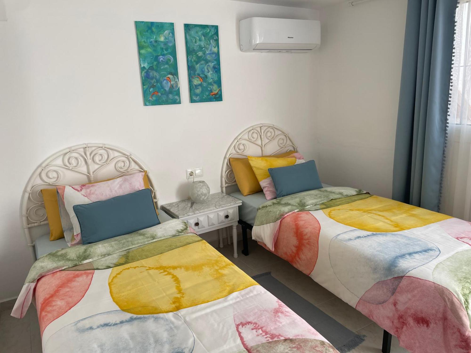 Apartamento Hibiscos, San Juan De Capistrano Nerja Εξωτερικό φωτογραφία