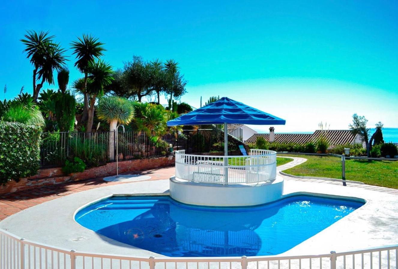 Apartamento Hibiscos, San Juan De Capistrano Nerja Εξωτερικό φωτογραφία