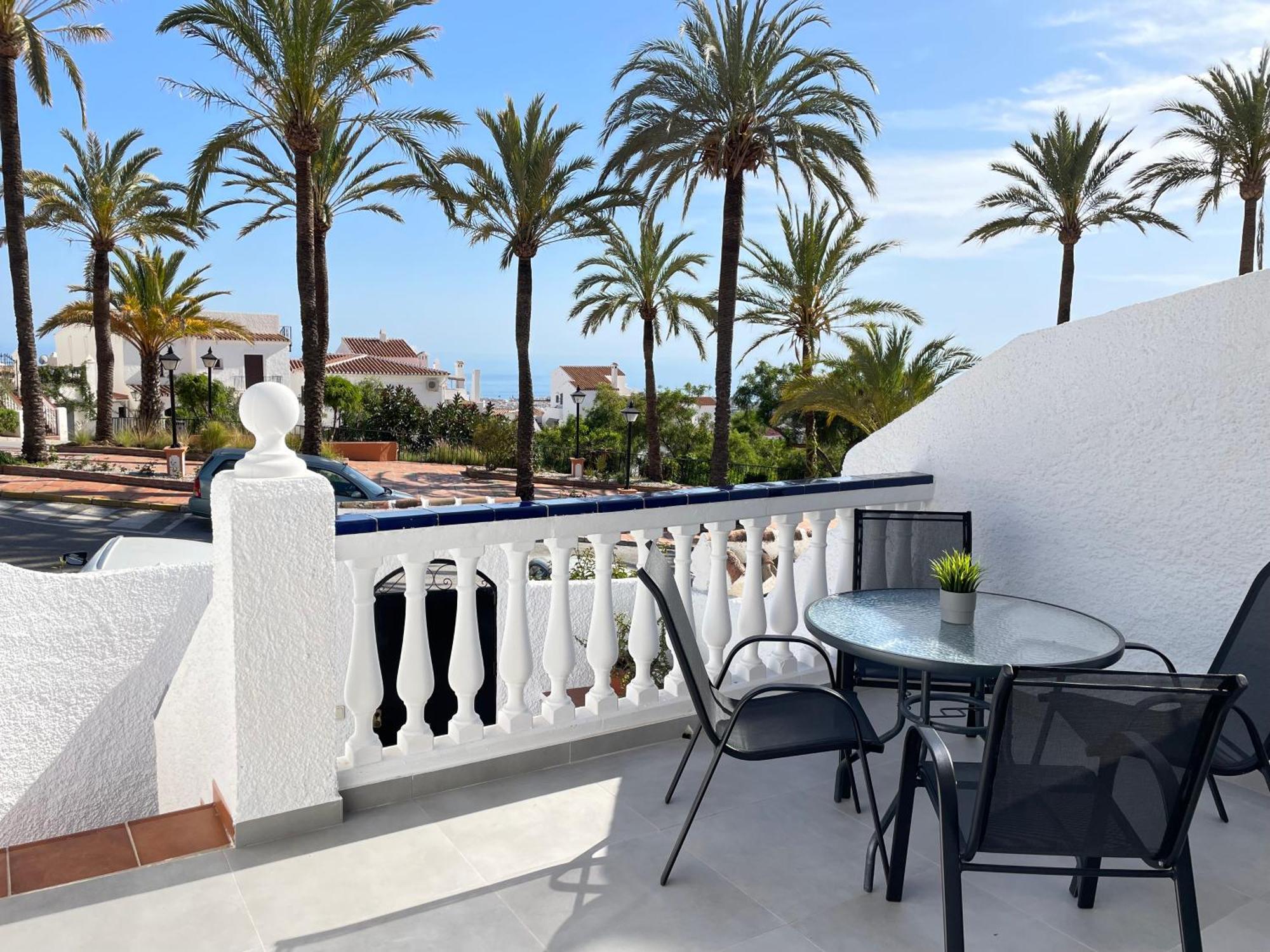 Apartamento Hibiscos, San Juan De Capistrano Nerja Εξωτερικό φωτογραφία