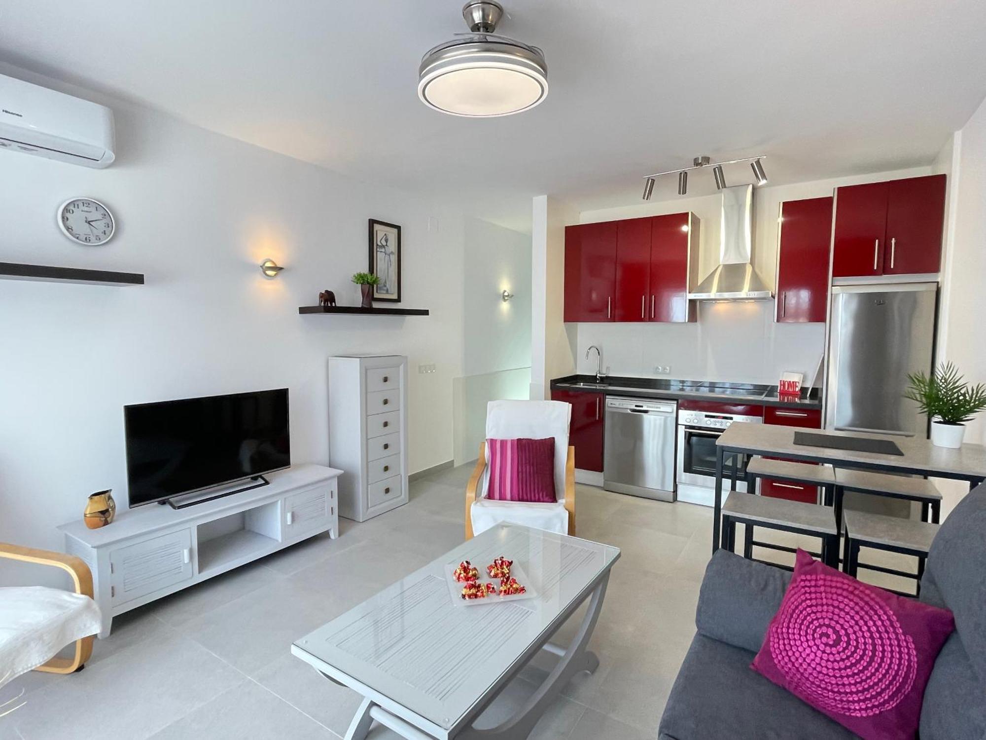 Apartamento Hibiscos, San Juan De Capistrano Nerja Εξωτερικό φωτογραφία
