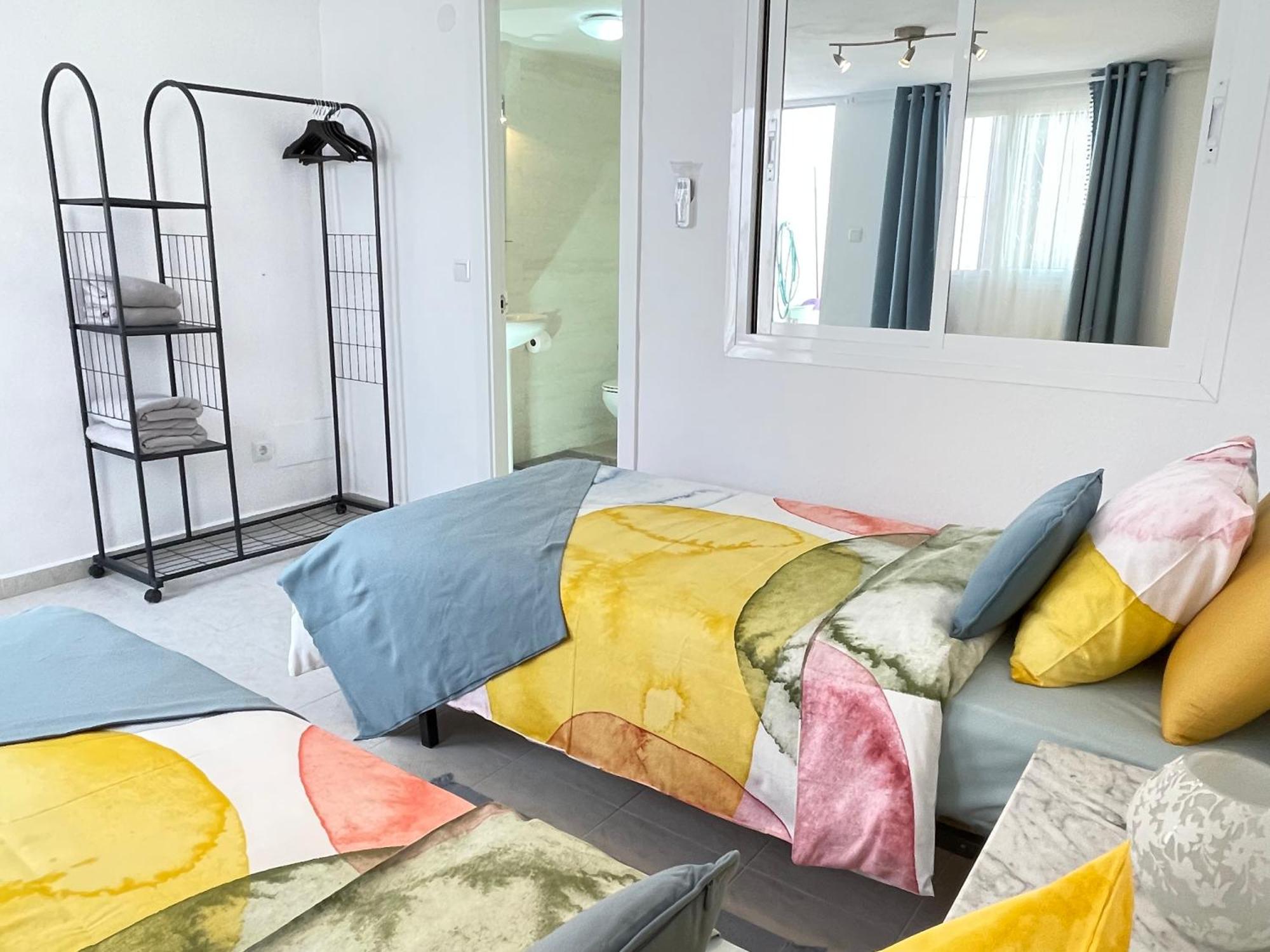 Apartamento Hibiscos, San Juan De Capistrano Nerja Εξωτερικό φωτογραφία