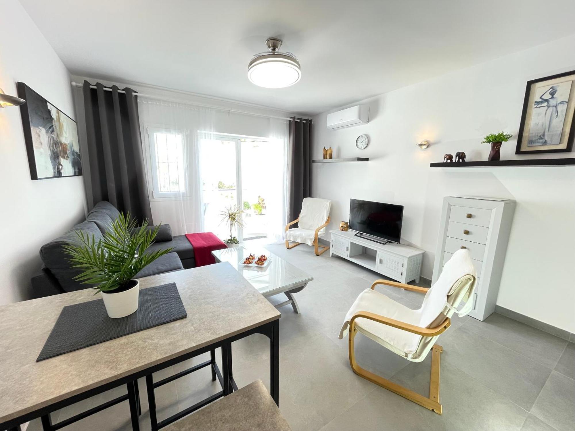 Apartamento Hibiscos, San Juan De Capistrano Nerja Εξωτερικό φωτογραφία