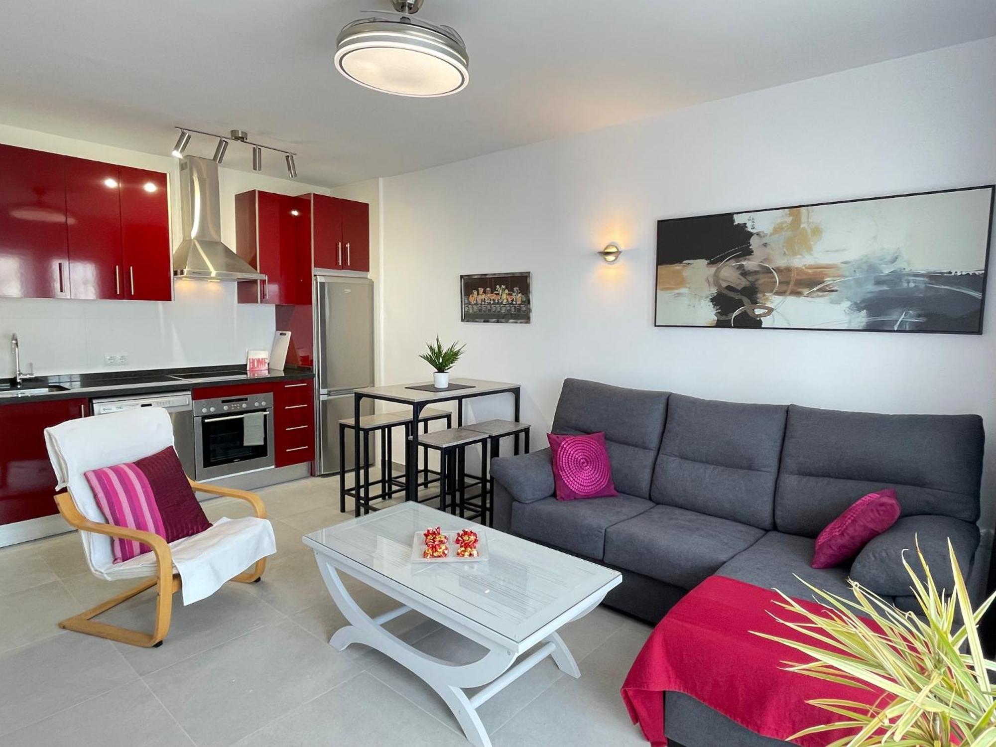 Apartamento Hibiscos, San Juan De Capistrano Nerja Εξωτερικό φωτογραφία