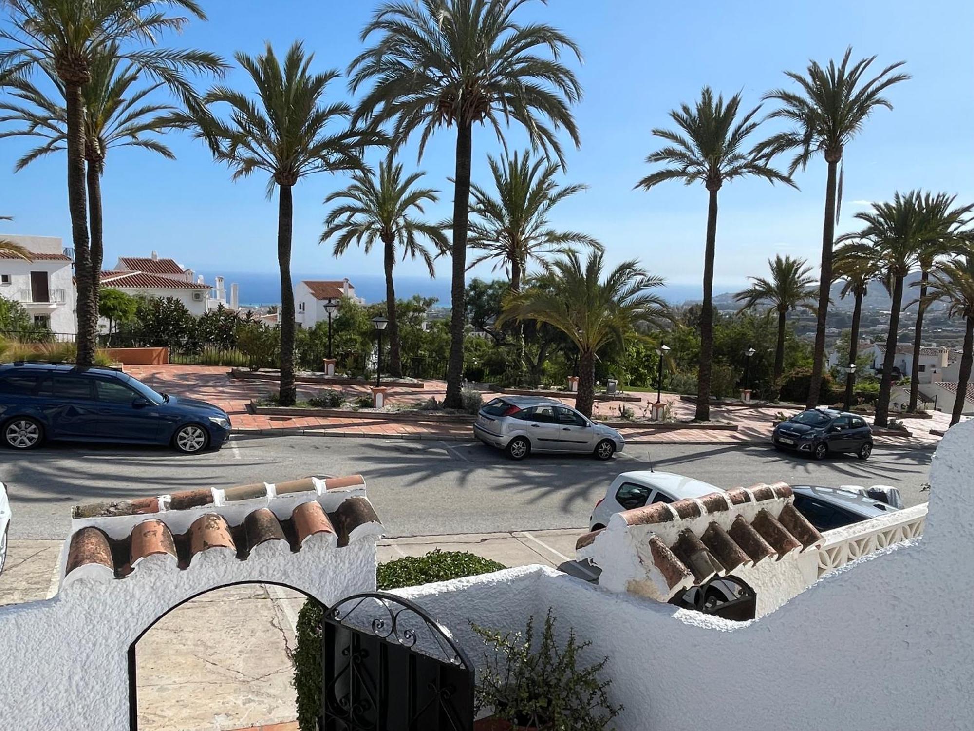Apartamento Hibiscos, San Juan De Capistrano Nerja Εξωτερικό φωτογραφία