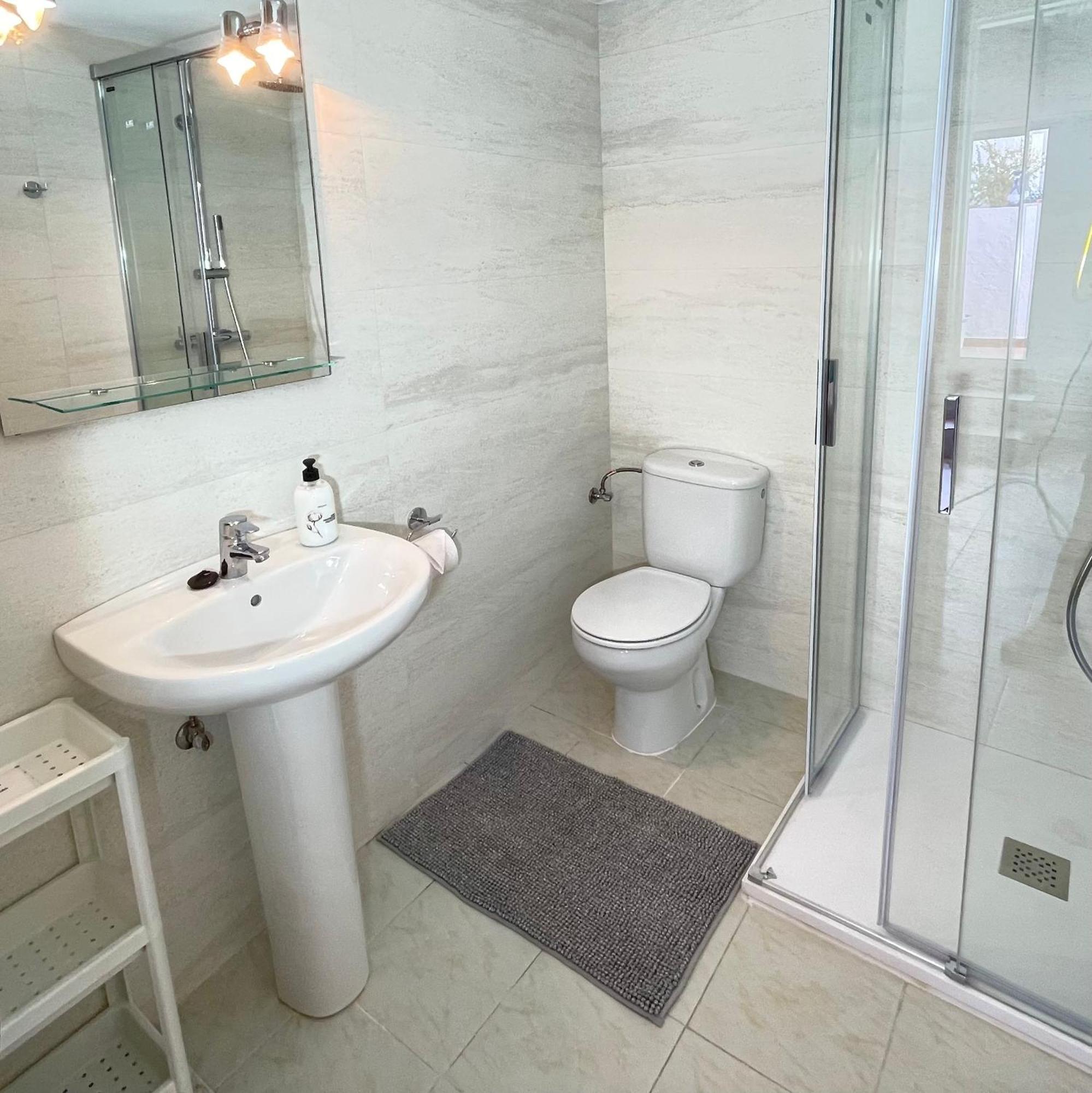 Apartamento Hibiscos, San Juan De Capistrano Nerja Εξωτερικό φωτογραφία